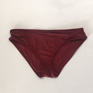 COS bathing suit bottom